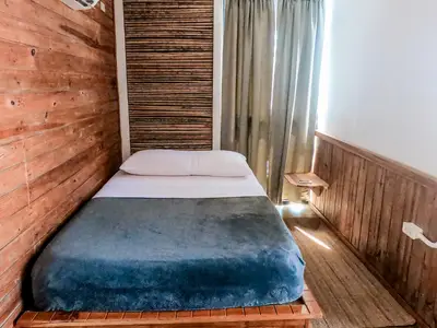 1 cama simple